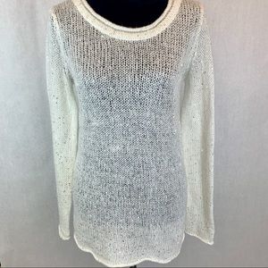 Sequin Sweater